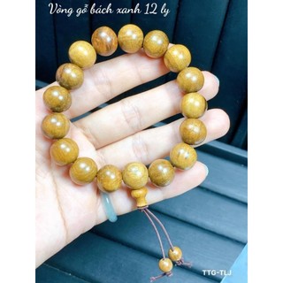 Chuỗi bách xanh 6ly 108 hạt thơm ngát thơm trọn đời