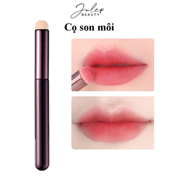 Cọ son môi- trang điểm môi chuyên dùng đánh lót cho môi tán màu son môi tạo viền môi baby-JULEPBEAUTY