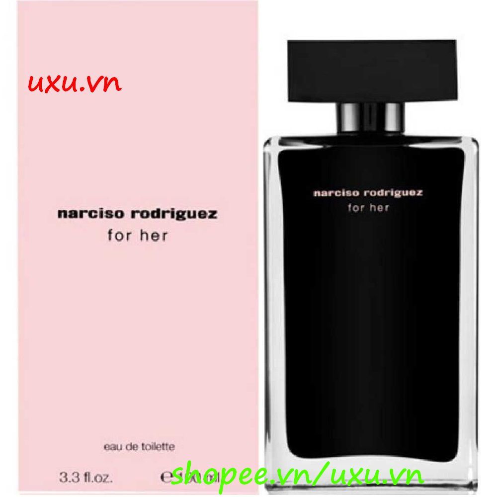 Nước Hoa Nữ 100ml Narciso Rodriguez For Her Edt, Với Tất Cả