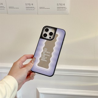 Ốp lưng iphone Tráng gương chống sốc Sóng màu pastel dành cho ip 6/7/8/plus/x/xr/xs/11/12/13/14/15/pro max - go2004