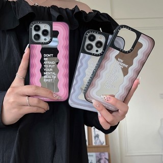 Ốp lưng iphone Tráng gương chống sốc Sóng màu cute dành cho ip 6/7/8/plus/x/xr/xs/11/12/13/14/15/pro max - go2019