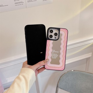 Ốp lưng iphone Tráng gương chống sốc Sóng màu pastel dành cho ip 6/7/8/plus/x/xr/xs/11/12/13/14/15/pro max - go2004