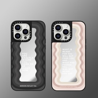 Ốp lưng iphone Tráng gương chống sốc Sóng màu sang chảnh dành cho ip 6/7/8/plus/x/xr/xs/11/12/13/14/15/pro max - go2012