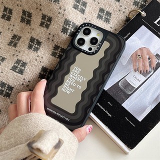 Ốp lưng iphone Tráng gương chống sốc Sóng màu sang chảnh dành cho ip 6/7/8/plus/x/xr/xs/11/12/13/14/15/pro max - go2012