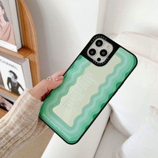 Ốp lưng iphone Tráng gương chống sốc Sóng màu dễ thương dành cho ip 6/7/8/plus/x/xr/xs/11/12/13/14/15/pro max - go2002