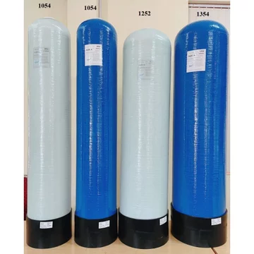 Combo Cột Composite 1054 màu xanh + van 3 cửa Φ27, Φ34