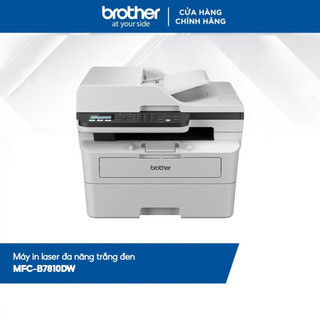 Máy in laser đen trắng Brother MFC 7810DW