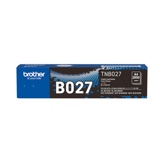 Mực in Brother TNB027 - Mực cho máy HL-B2100D/B2180DW/DCP-B7620DW/B7640DWMFC-B7810DW - 2.600 trang