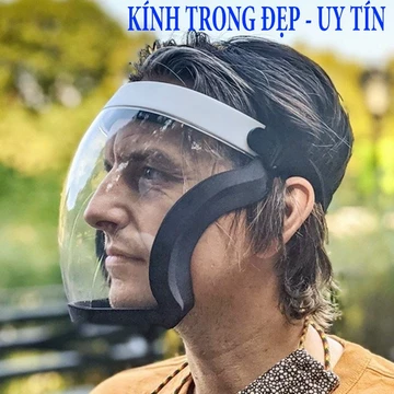 Kính bảo hộ chống giọt bắn khói bụi thời trang nam nữ trong suốt. Kính chắn giọt bắn,bảo hộ lao động, Ngăn bụi bẩn.