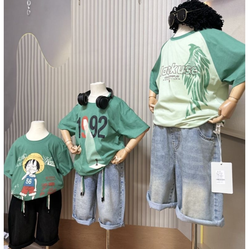Quần short jean nam size đại cồ từ 30-58kg cao dưới 1m58