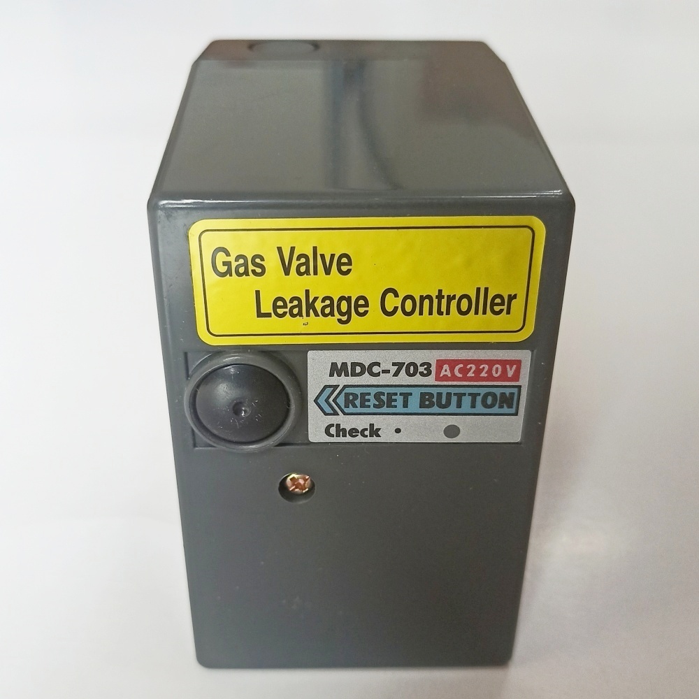 Bộ điều khiển đầu đốt MDC703 Gas Valve Leakage Controller MDC703