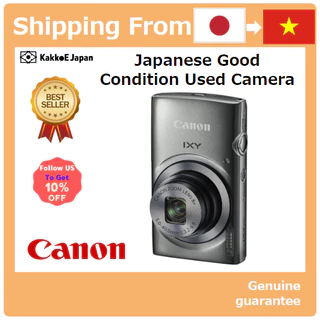 「LE VAN QUANG 」Canon IXY Canon IXY 10-19.9x Optical Zoom Digital Cameras for Sale