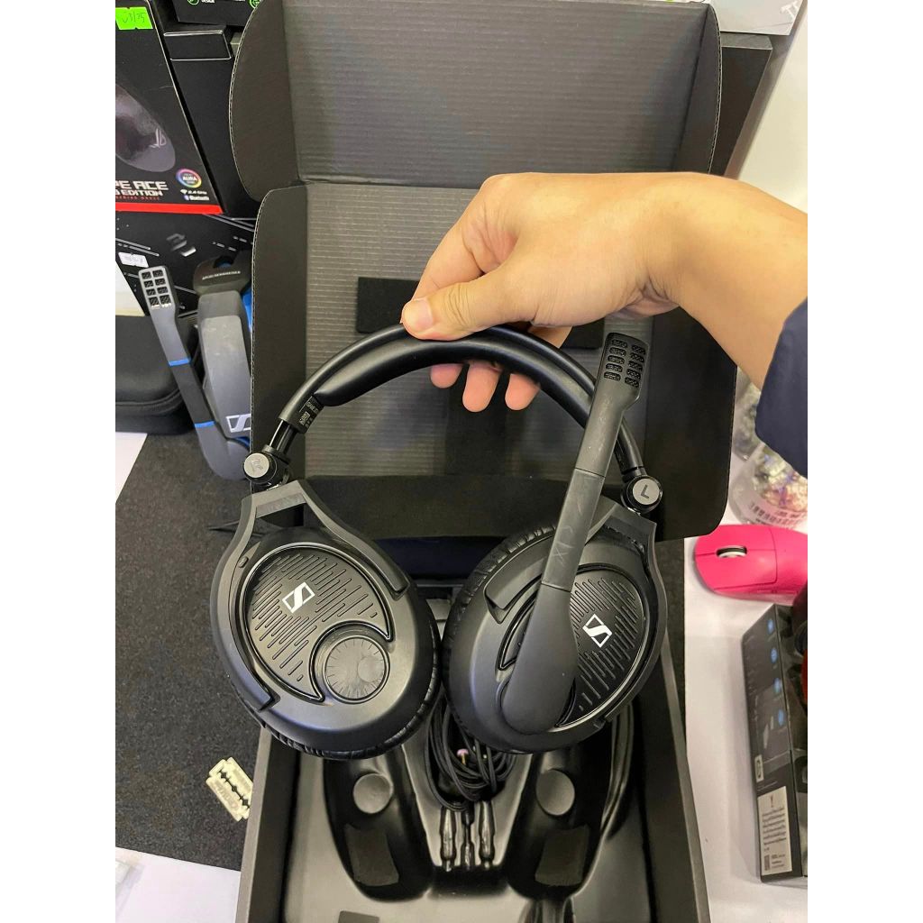 Tai nghe Epos Sennheiser Game Zero Special Edition chinh hang Shopee Vi t Nam