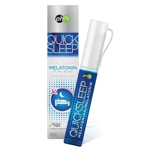 Hỗ trợ cải thiện giấc ngủ QUICK SLEEP hộp 1 ống 10ml
