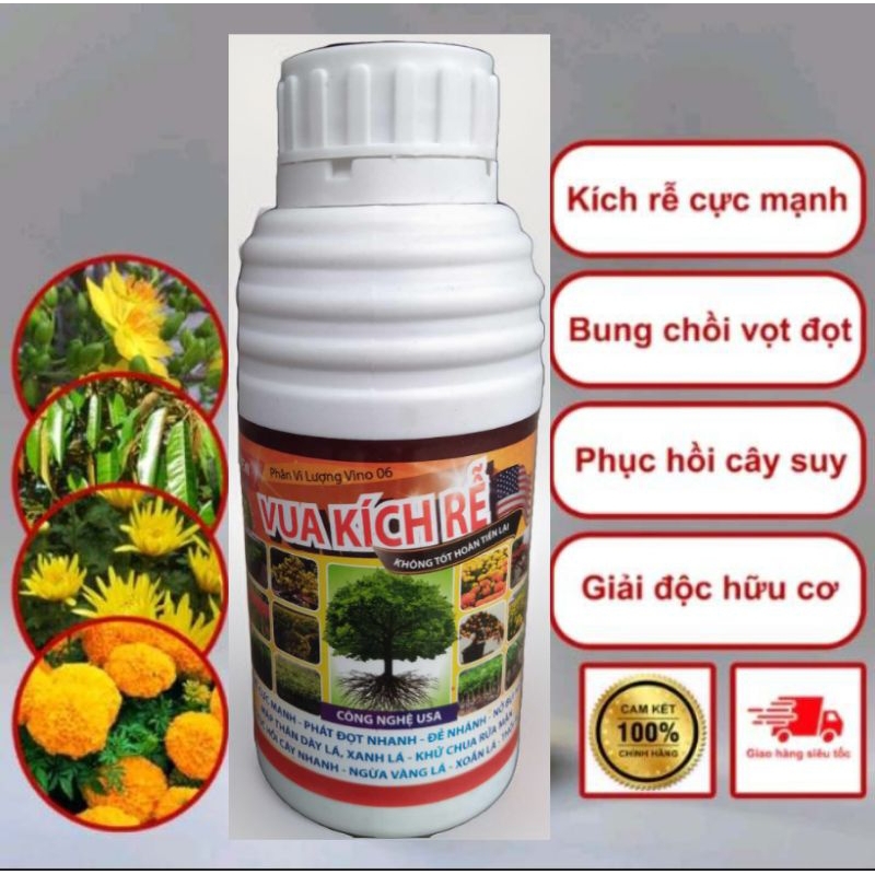 Phân Bón Vua Kích Rễ USA Ra Rễ Cực Mạnh Phát Đọt Nhanh | Shopee Việt Nam