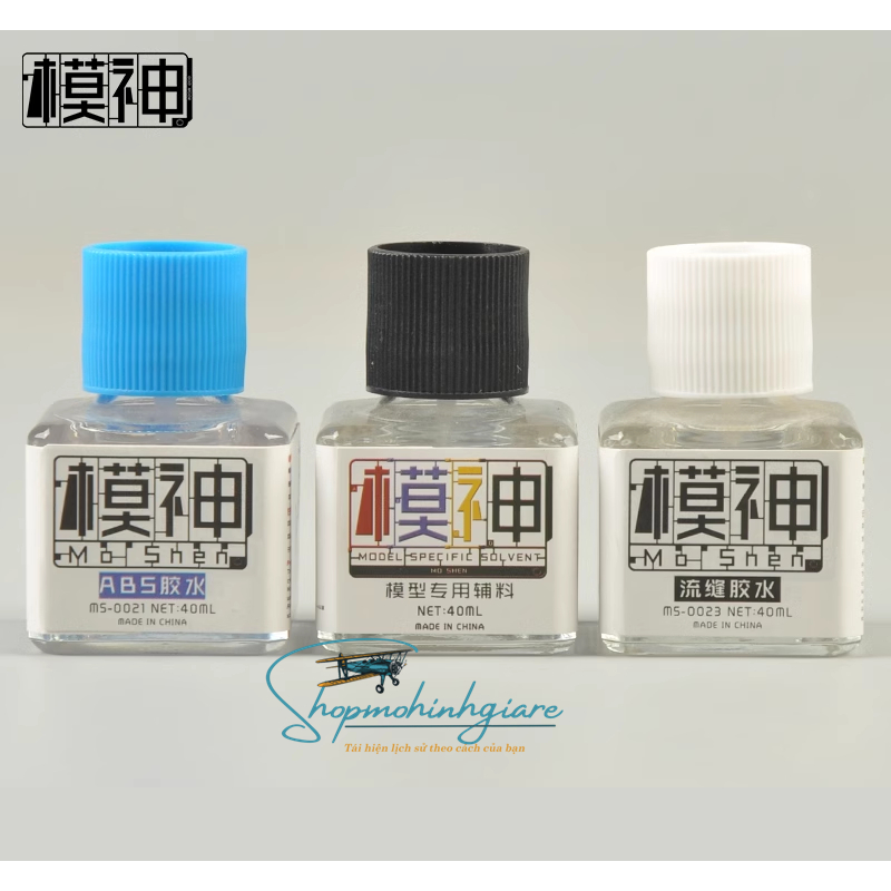 Keo dán mô hình MoShen | Shopee Việt Nam