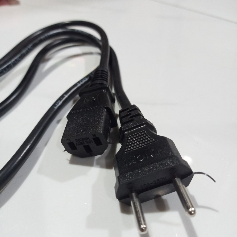 Dây nguồn dài 1.2m - 2m dùng cho máy tính, nồi cơm điên, máy in, máy photo lõi đồng công suất 2200w