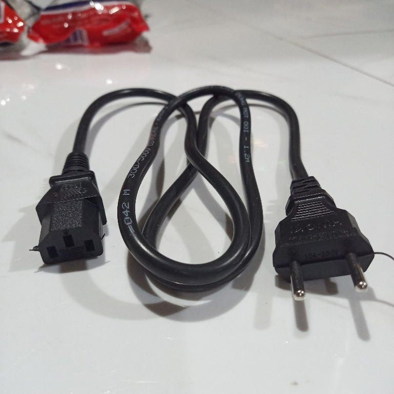 Dây nguồn dài 1.2m - 2m dùng cho máy tính, nồi cơm điên, máy in, máy photo lõi đồng công suất 2200w