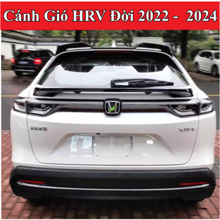 Đuôi Gió Honda HRV  2022-2024 Cánh Gió Thể Thao