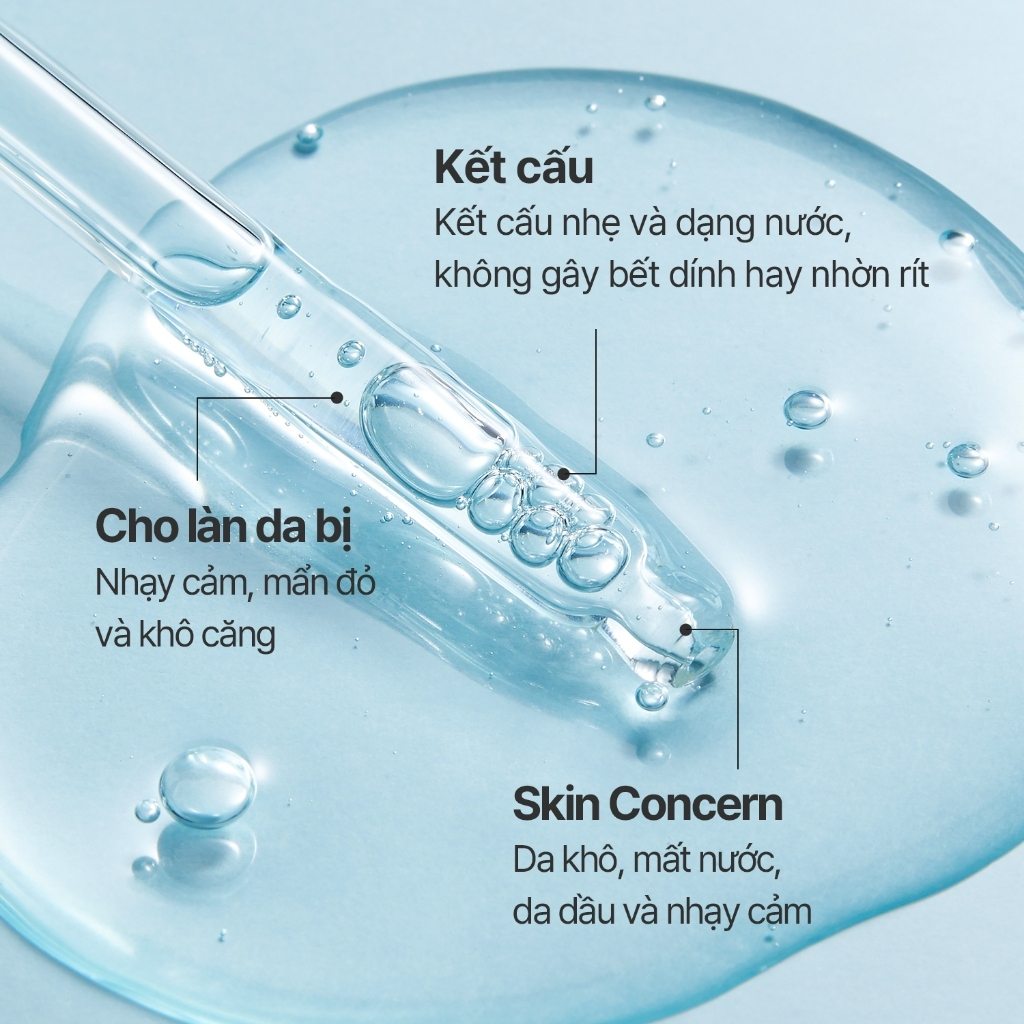 Serum Torriden Dive In Serum giúp cấp ẩm cho da Low Molecular Hyaluronic Acid Chai 50ml - KANG.FACIAL