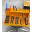 khay gỗ đựng tông đơ 4 ngăn tông KT 25×40cm