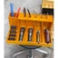 khay gỗ đựng tông đơ 4 ngăn tông KT 25×40cm