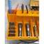 khay gỗ đựng tông đơ 4 ngăn tông KT 25×40cm