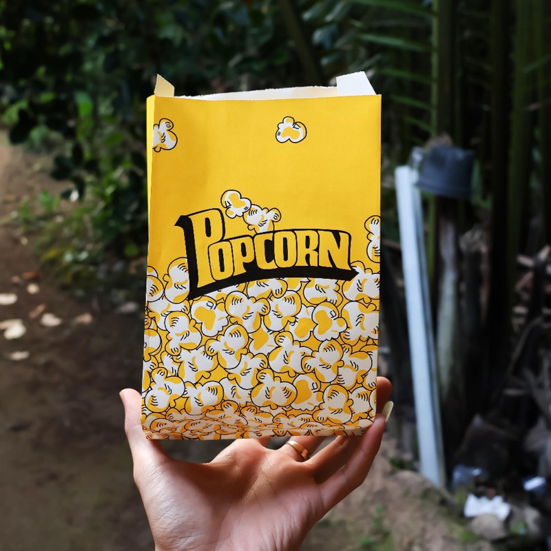 Túi đựng bắp rang bơ (1000 cái) | Shopee Việt Nam