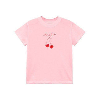 Áo Thun Baby Tee in hình trái Cherry dễ thương chất Cotton Premium