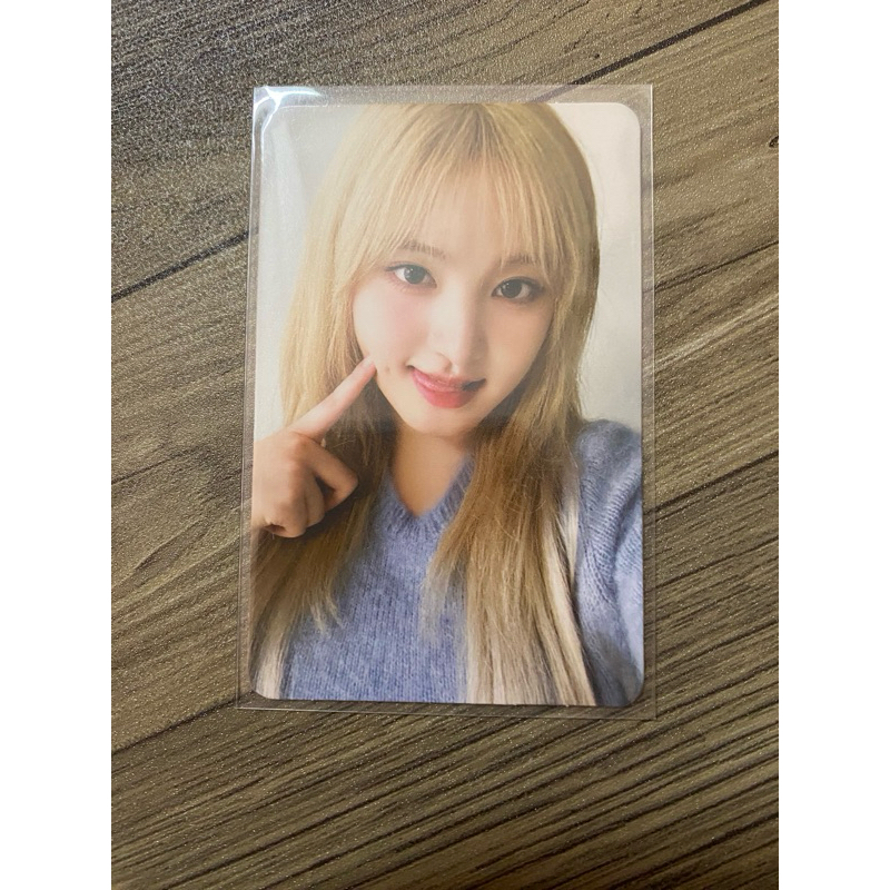 Lot De 55 Cartes Photo IVE 'Be Alright' – 8,6x5,7 Cm, Haute Qualité, Collection Idols, Cadeau Pour Fans De K-pop
