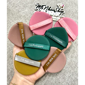 Mút trang điểm cushion / kem nền / phấn nước siêu dai bền đẹp