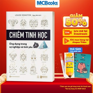 Sách - Chiêm Tinh Học - Ứng Dụng Trong Sự Nghiệp Và Tình Yêu