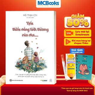Sách - Nếu thiếu vắng tình thương của cha... - Bizbooks 2023