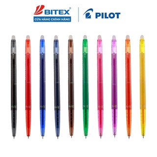 Bút bi xoá được Pilot Frxion ball slim ngòi 0.38mm (1 cây)