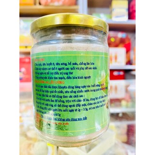 500G Bột Tam Thất Bắc Nghiền Mịn - Hỗ trợ tăng cường đề kháng - Tiêu u bướu