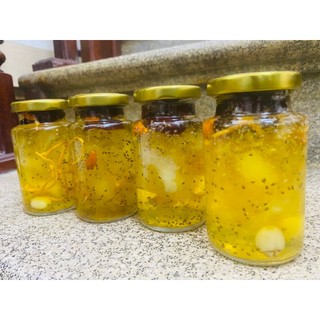Hộp 100g Yến Sào Rút Lông Khô Định Hình + Tặng Kèm Phụ Kiện (Táo Đỏ, Đường Phèn, Kỷ Tử)
