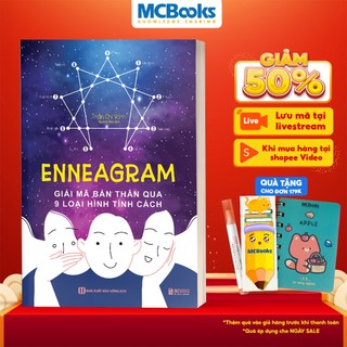 Sách - Enneagram: Giải mã bản thân qua 9 loại hình tính cách - Bizbooks