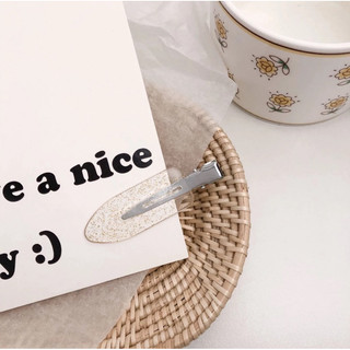 Quà tặng không bán - Kẹp dễ thương