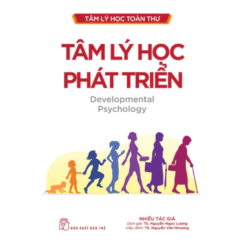 Sách - Tâm lý học toàn thư. Tâm lý học phát triển (NXB Trẻ)
