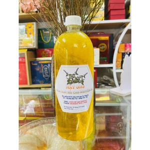 1L Mật Ong Hoa Bạc Hà