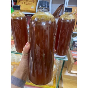 1Lít Mật Ong Hoa Nhãn - Đặc Sánh Thơm Ngon
