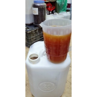 1Lít Mật Ong Hoa Nhãn - Đặc Sánh Thơm Ngon