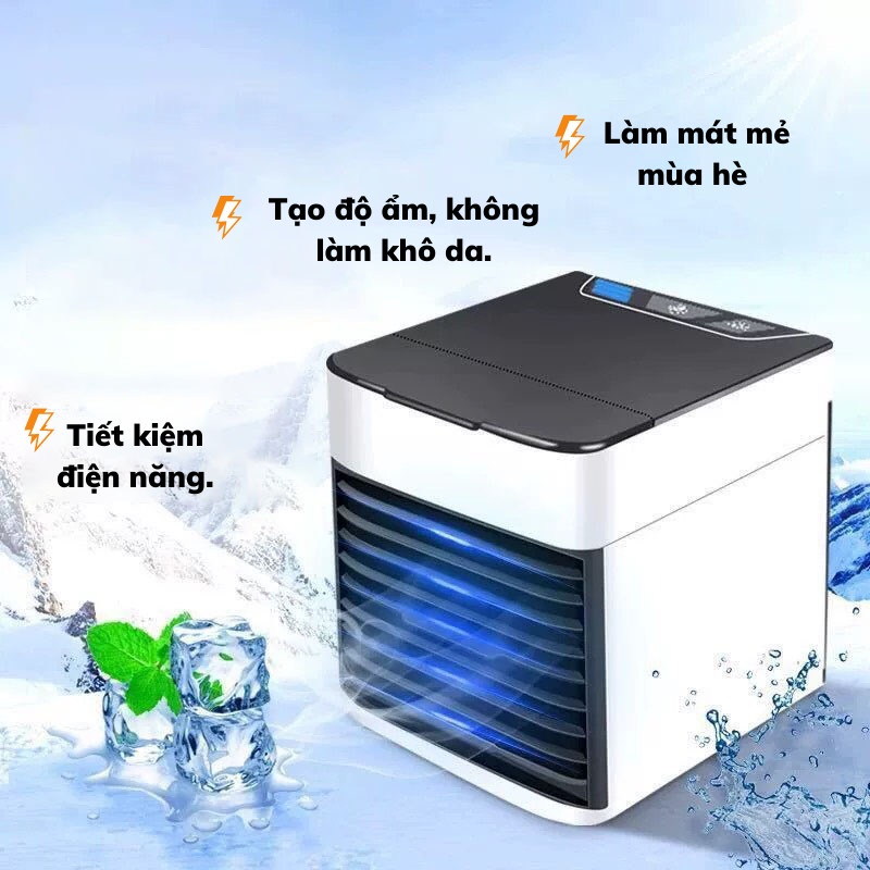 Quạt Điều Hòa Mini - Điều Hoà Mini đồ gia dụng mùa hè