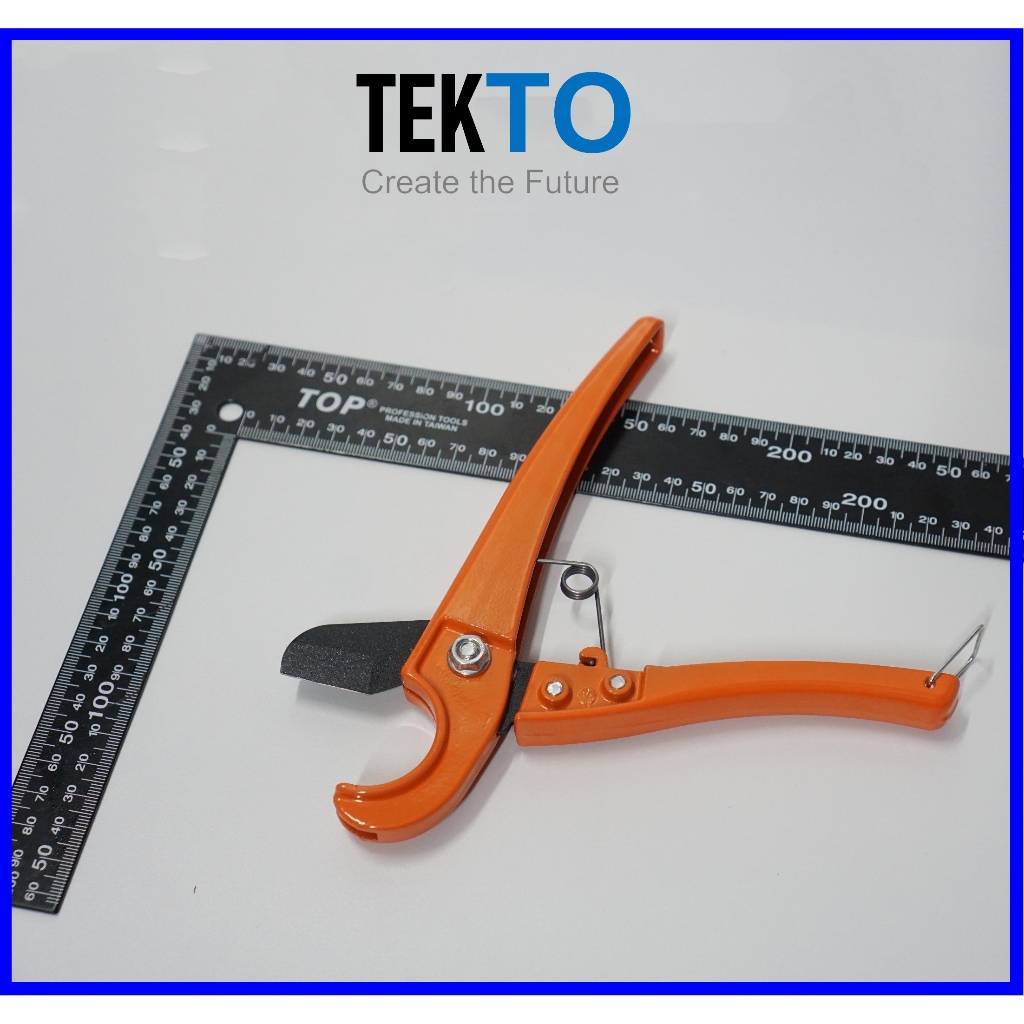 [SIÊU RẺ ] Kéo cắt ống nhựa PVC, PPR, PE đa dạng, cắt ống 32mm, Kéo cắt ống nước bằng thép - 126