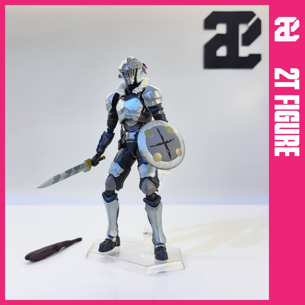 Figure Goblin Slayer Mô hình nhân vật Anime Đồ chơi trưng bày