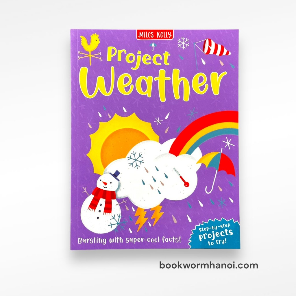 Sách - Project Weather | Shopee Việt Nam