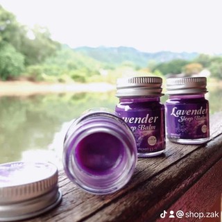 DẦU LAVENDER GIÚP NGỦ NGON Thái Lan