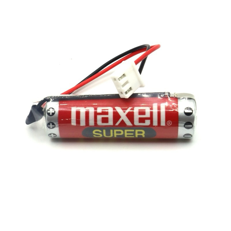 Batteria Per PLC Mitsubishi - Sostituto F2-40BL, FX2N-48M, 1800mAh 3.6V Li-SOCl2