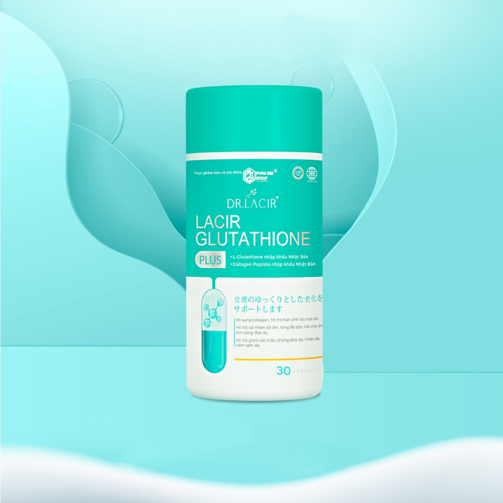 vin ung trng da glu 600, glutathione 600mg siu trng da | Shopee Vit  Nam