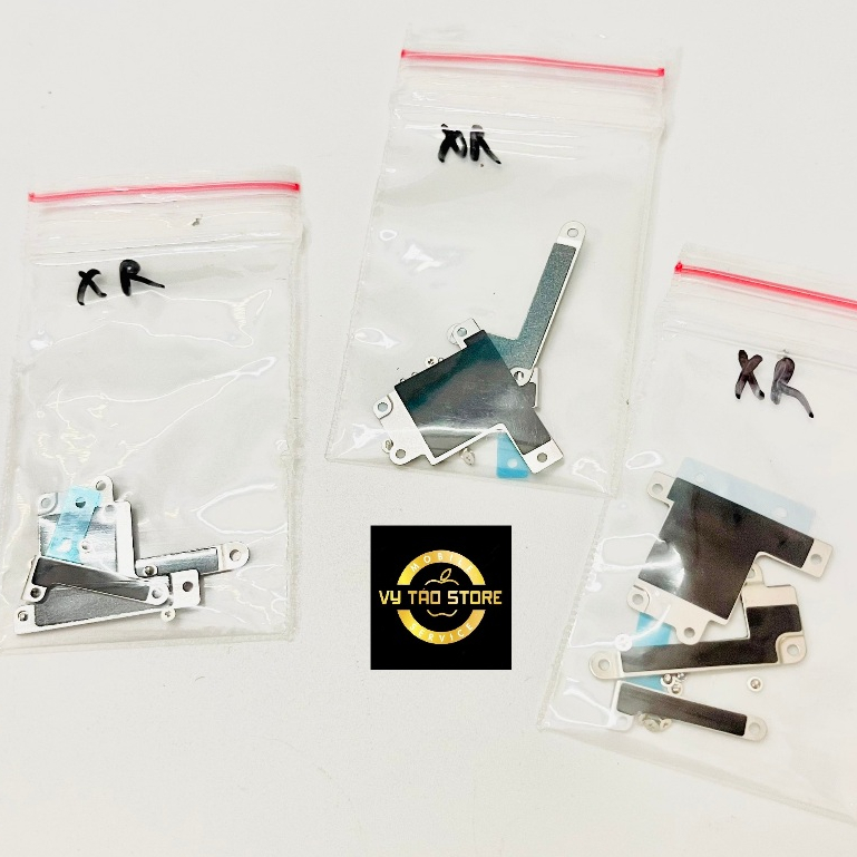 Bộ nẹp pin và nẹp màn hình (kèm ốc nẹp) dành cho ĐTXR